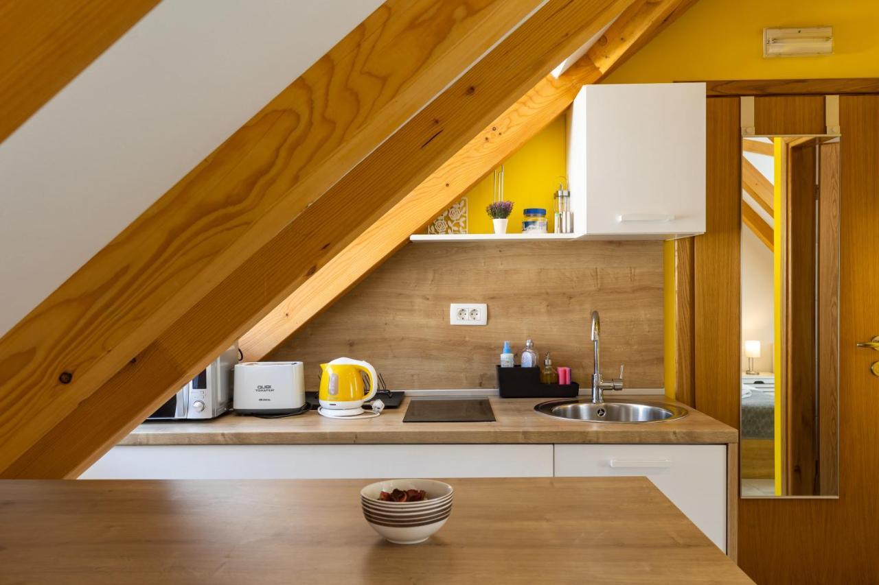 Sun - Volantina 5 Apartments Dubrovnik Extérieur photo