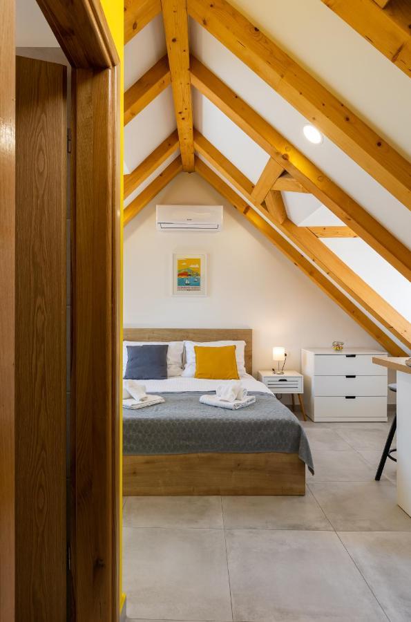 Sun - Volantina 5 Apartments Dubrovnik Extérieur photo
