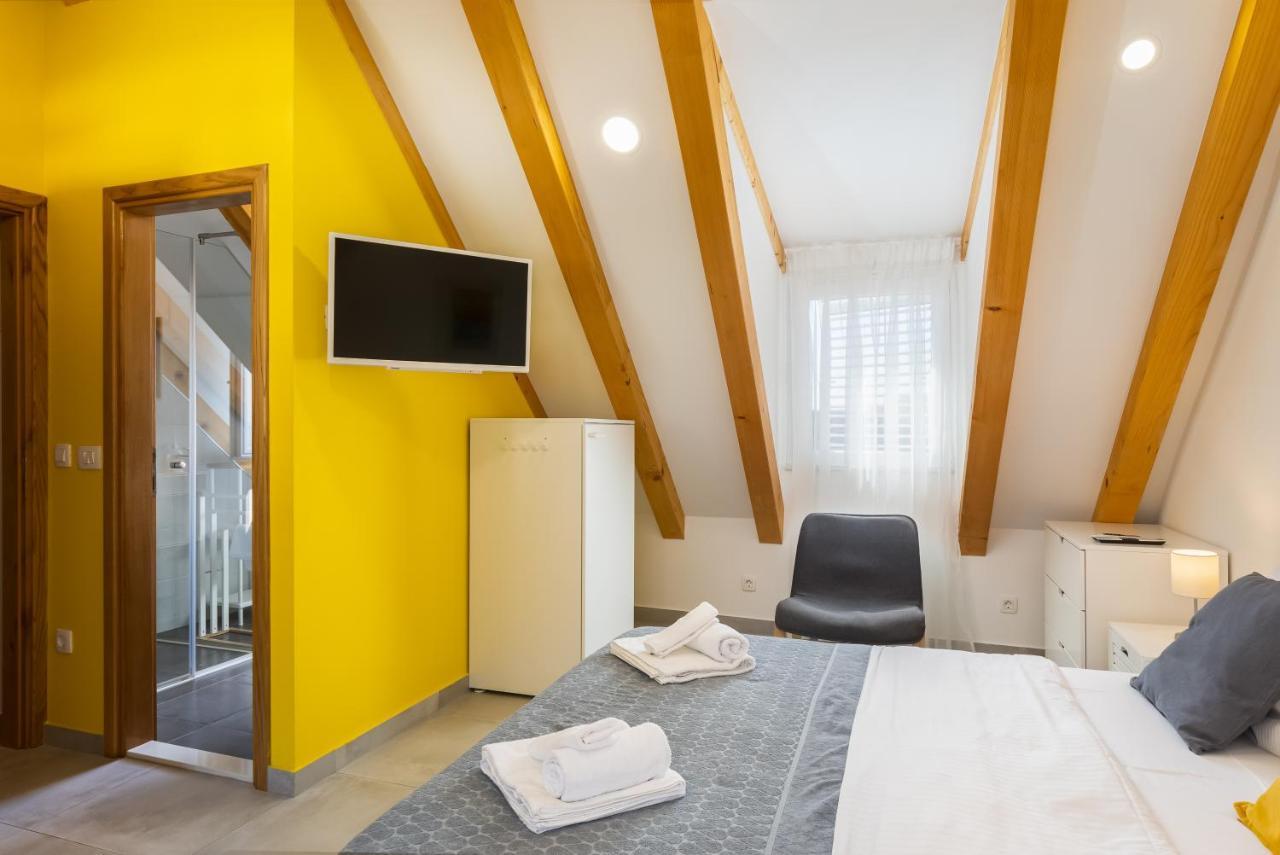 Sun - Volantina 5 Apartments Dubrovnik Extérieur photo