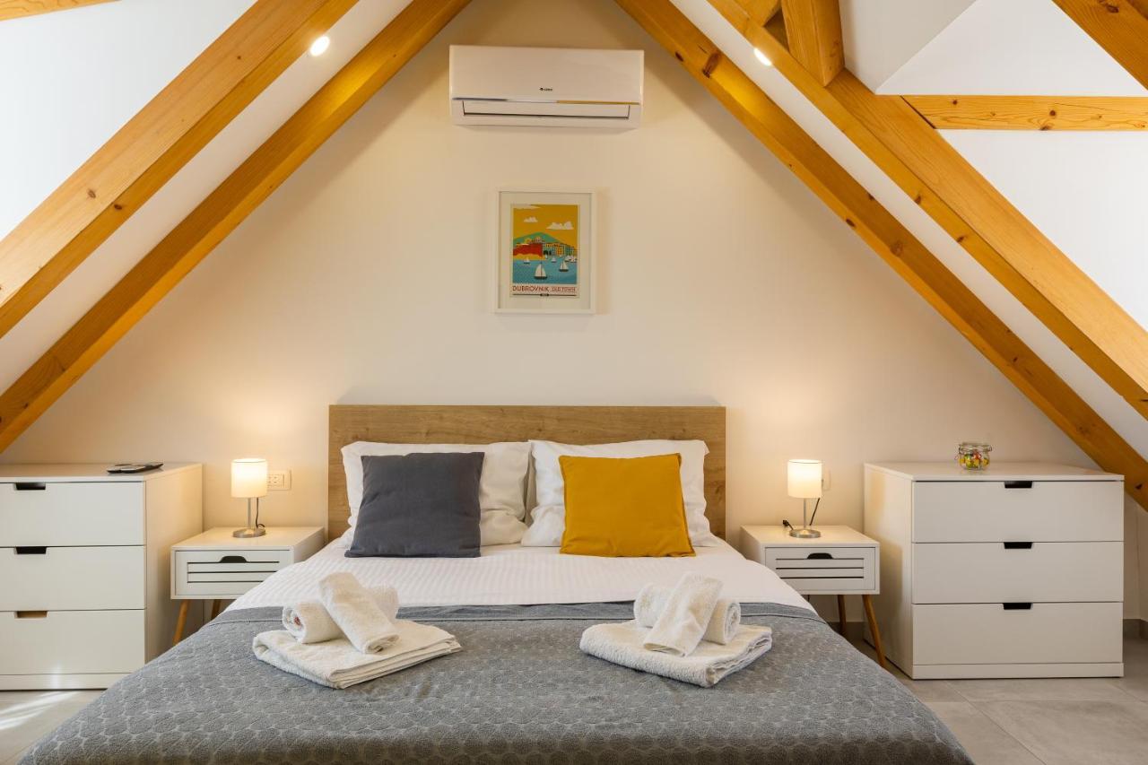 Sun - Volantina 5 Apartments Dubrovnik Extérieur photo